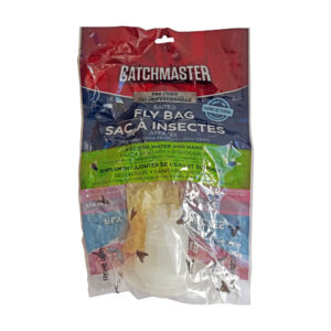 TRAMPA BOLSA ATRAPA MOSCAS FLY BAG Unidad