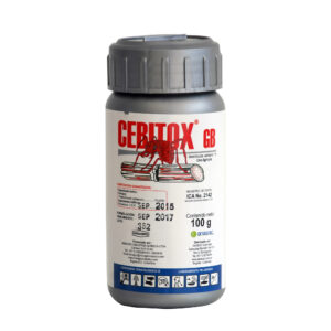 HORMIGUICIDA CEBITOX Talquera x 100 g.