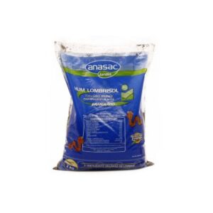 Humus Solido Lombrisol Bolsa X 2 Kg