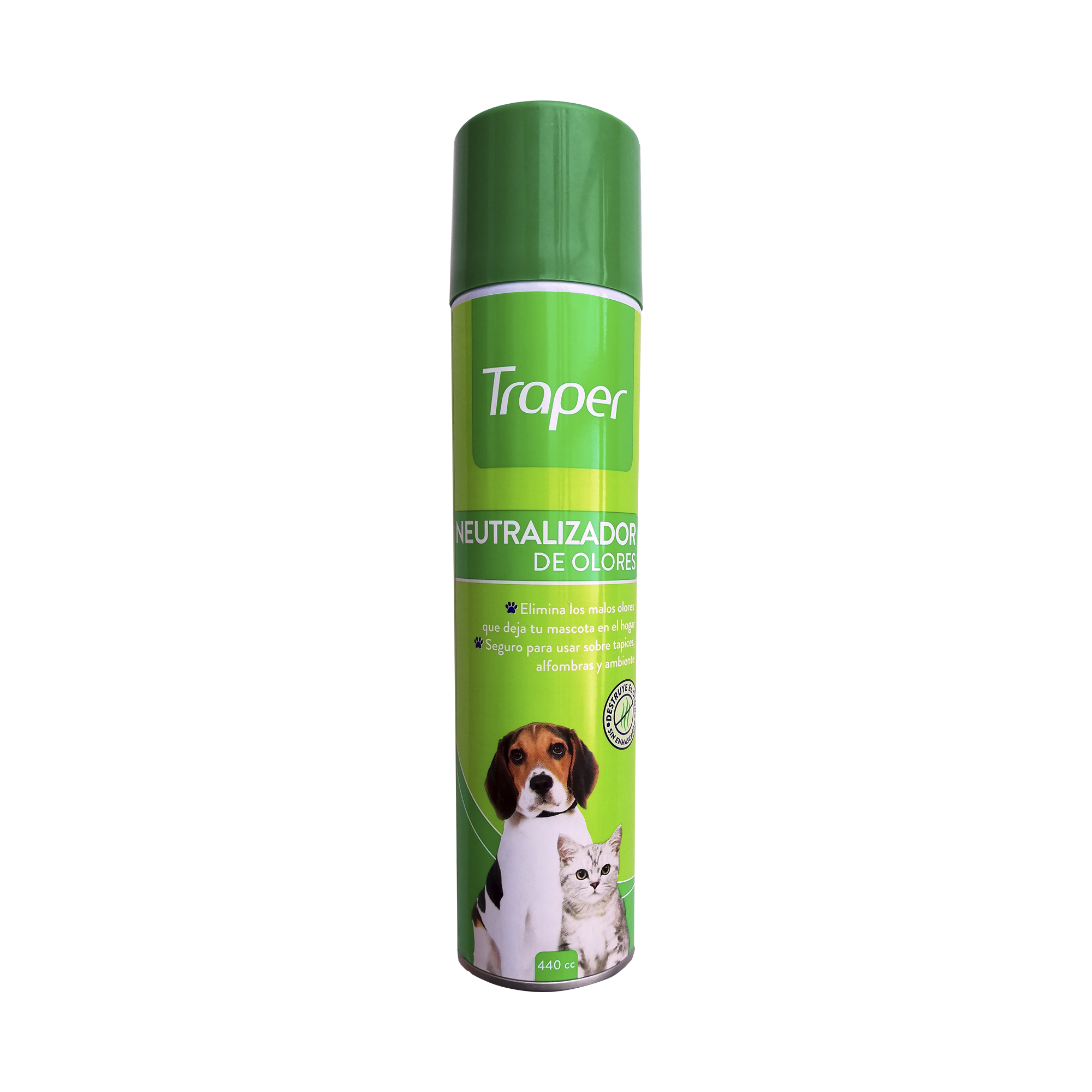 Neutralizador de Olores Traper 440cc