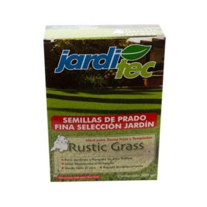 Semillas Pasto Rustic Grass 22kg