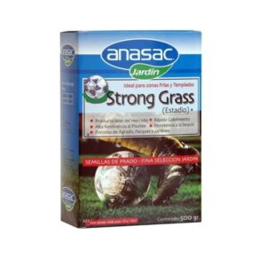 SEMILLA PASTO STRONG GRASS JARDITEC 500G