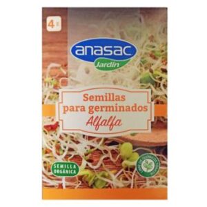 Semillas Germinados Alfalfa 4G