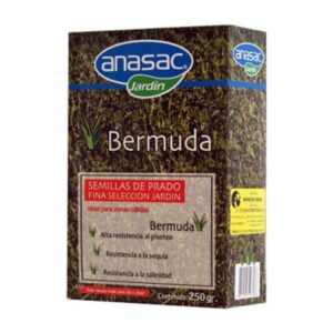 Semillas pasto bermuda clima cálido 250 gramos