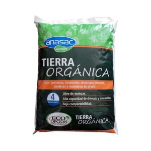 Tierra Orgánica - Compost X 4 Kg