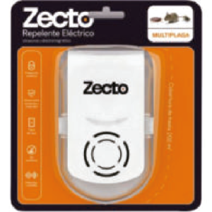 ZECTO REPELENTE ELÉCTRICO MULTI ACCIÓN 1 Unidad