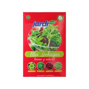 Semillas Mix De Lechugas x 4 Gramos