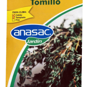 Semillas Tomillo 0,3 Gramos