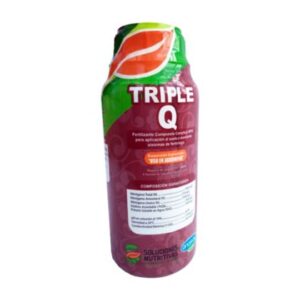 Triple Q Frasco X 250 Cc