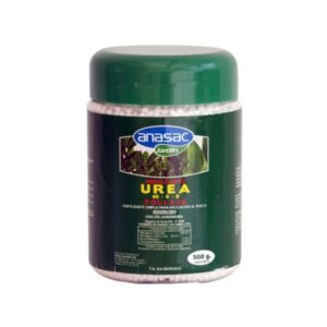 Fertilizante urea x 500 gr tarro
